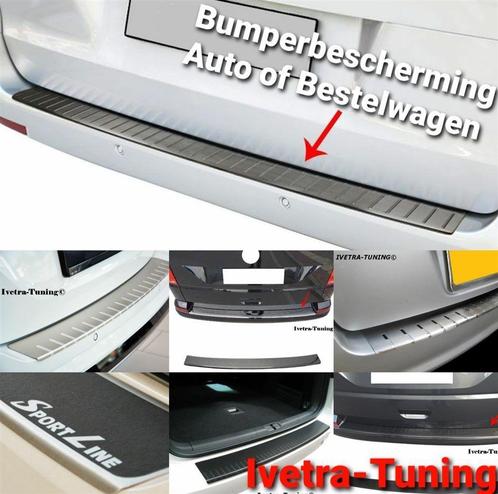 Bumperbescherming Bestelwagen | Bumperbescherming Auto, Auto-onderdelen, Carrosserie, Alfa Romeo, Audi, BMW, Citroën, Daihatsu