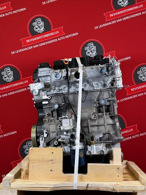 NIEUWE Motor JUMPER / BOXER 2.0 BLUEHDi - DW10 AH03 DW10FUC, Auto-onderdelen, Motor en Toebehoren, Citroën, Peugeot, Nieuw, Ophalen of Verzenden