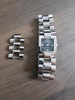 horloge, Handtassen en Accessoires, Horloges | Antiek, Overige materialen, Met bandje, Polshorloge, 1960 of later