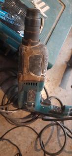 metabbo hr2460, Boor- en/of Breekhamer, Ophalen of Verzenden, Klopboormechanisme, Gebruikt