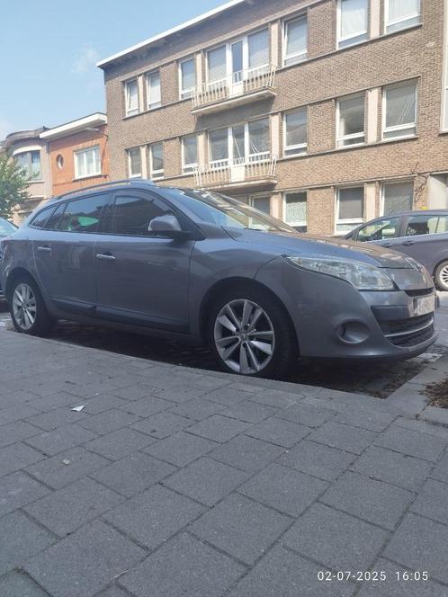 Renault Megane 1.5 dci zuinige dieselwagen, Auto's, Renault, Particulier, ABS, Airbags, Airconditioning, Alarm, Bluetooth, Boordcomputer