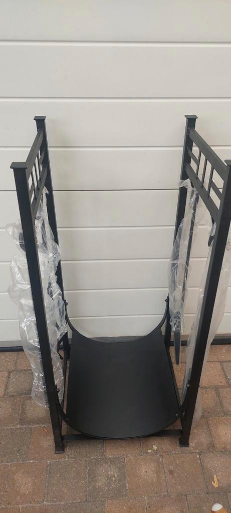 Haard opslag brandhout, Huis en Inrichting, Haarden, Ophalen