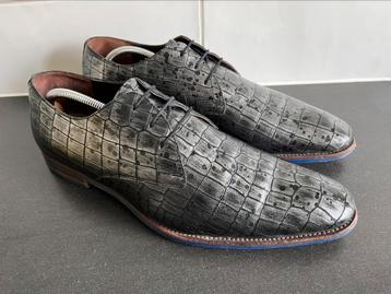 Floris van Bommel herenschoenen maat 11 / 46 beschikbaar voor biedingen