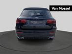Mercedes-Benz GLC GLC 300 de 4M AMG LINE - NIGHTPACK - DISTR, Auto's, Automaat, Zwart, 4 cilinders, 2000 kg