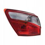 Nissan Qashqai+2 (5/10-) achterlicht Rechts buiten Origineel, Verzenden, Nieuw, Nissan