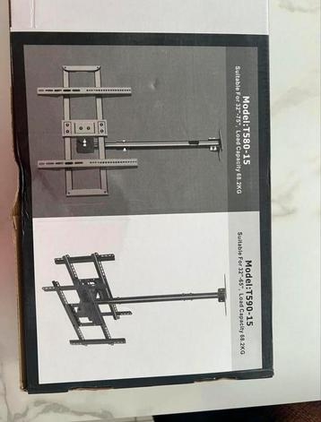Tv-houder plafond  beschikbaar voor biedingen
