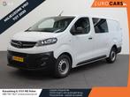 Opel Vivaro 2.0 CDTI L3H1 Dubbele Cabine Edition Automaat Ai, Auto's, Stof, Gebruikt, Euro 6, 2500 kg