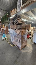 Pallet vol fruitkistjes, Doe-het-zelf en Bouw, Ophalen, Gebruikt, Overige typen