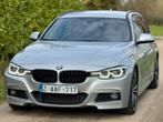 Bmw 318d Automaat M-pakket Facelift, Auto's, BMW, Leder, Bedrijf, Te koop, Automaat