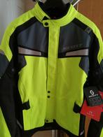 Veste de Moto Scott Storm DP Neon, XL, Homme  = 210 euros, Motos, Vêtements | Vêtements de moto, Manteau | tissu, Hommes, Neuf, sans ticket