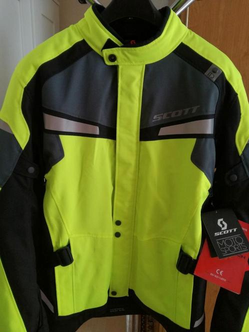 Manteau best sale scott moto