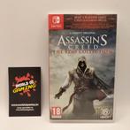 Assassin’s Creed: The Ezio Collection, Games en Spelcomputers, Avontuur en Actie, Gebruikt, Vanaf 18 jaar, Verzenden