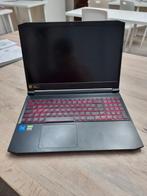 Acer Nitro 5 AN515-57, Computers en Software, Windows Laptops, Met videokaart, 2 tot 3 Ghz, Acer Nitro 5, Zo goed als nieuw