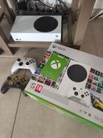 Xbox s series 2controllers + 25€ giftcard, Games en Spelcomputers, Ophalen, Zo goed als nieuw, Xbox Series S