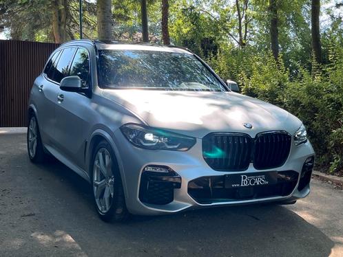 BMW X5 xDrive 45e M-Pakket-Pano-Full Led-ACC-Cam-20", Auto's, BMW, Bedrijf, Te koop, X5, 360° camera, 4x4, ABS, Achteruitrijcamera