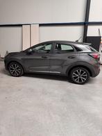 Ford Puma 1.0-titanium-lane-assist, Stof, Puma, Euro 6, Parkeersensor