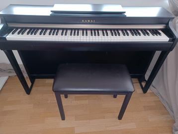 Piano numérique Kawai CN27