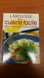 Larousse de la cuisine facile, Utilisé, Enlèvement ou Envoi