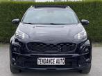 Kia Sportage 1.6 CRDi - Black Edition - FULL Options !, Gebruikt, Zwart, Leder, Bedrijf