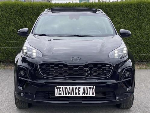 Kia Sportage 1.6 CRDi - Black Edition - FULL Options !, Auto's, Kia, Bedrijf, Te koop, Sportage, ABS, Achteruitrijcamera, Adaptive Cruise Control