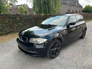 Bmw 116 D , 85 Kw,Bj 2011,Euro 5,Airco, 5 deurs beschikbaar voor biedingen