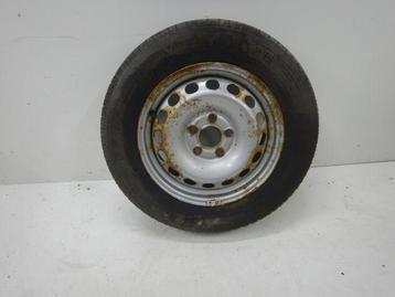 VW Caddy 2K0 15 Inch Thuiskomer Reservewiel 195/65/R15 2K060 beschikbaar voor biedingen