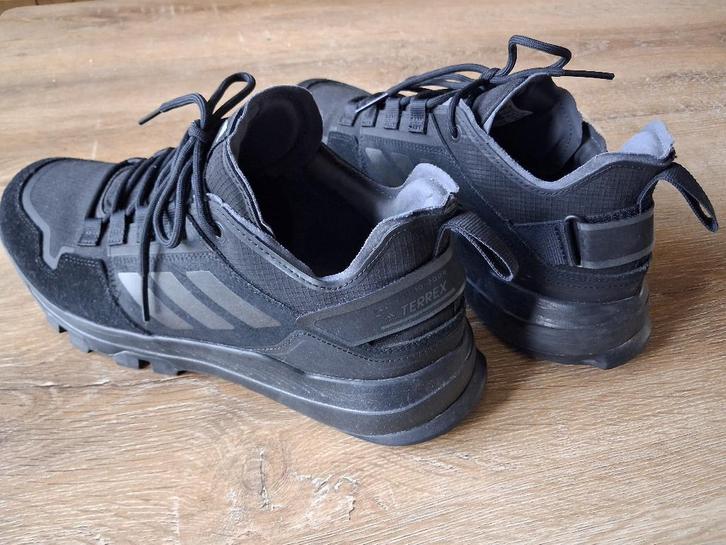 'Adidas Terrex Hikster' lederen wandelschoenen heren maat 46, Vêtements | Hommes, Chaussures, Comme neuf, Chaussures de marche