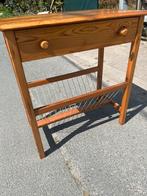 Vintage bijzettafel, Ophalen, Gebruikt, Vintage