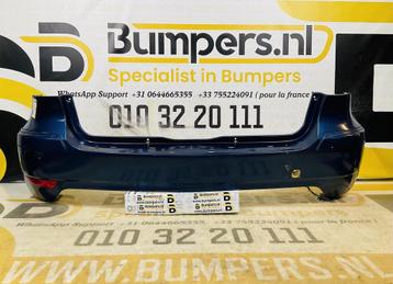 Bumper Mercedes A Klasse W169 2008-2012 1698850838 Achterbum disponible aux enchères