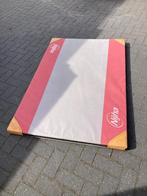 turnmatten gymmatten valmatten 150 x 100 x 6 cm, Sport en Fitness, Turnen, Ophalen, Gebruikt, Materiaal