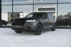 Audi Q7 3.0D Hybride Keyless Coolingseats Bose Pano, Auto's, Audi, Automaat, Gebruikt, Euro 6, Leder