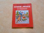 Suske en wiske 25 De straatridder   1955 1 ste druk., Boeken, Stripverhalen, Gelezen, Willy Vandersteen, Eén stripboek, Ophalen of Verzenden