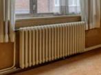 Echte metalen radiatoren / Radiateurs en métal, Ophalen, Gebruikt