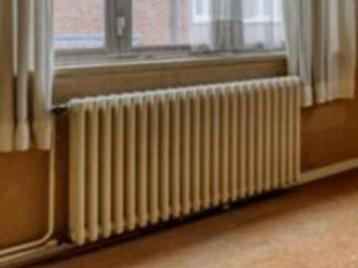 Echte metalen radiatoren / Radiateurs en métal beschikbaar voor biedingen