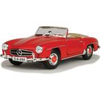 Mercedes SL 1:18, Hobby & Loisirs créatifs, Voitures miniatures | 1:18, Comme neuf, Voiture, Enlèvement ou Envoi, Maisto