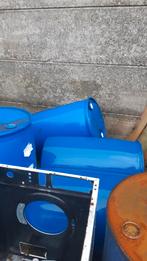 Tonnen en vaten, 150 liter of meer, Ophalen of Verzenden, Gebruikt, Overige materialen