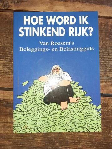 Jean Pierre Van Rossem, Hoe Word Ik Stinkend Rijk, Loempia beschikbaar voor biedingen