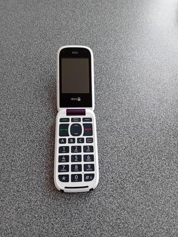 DORO mobiele telefoon beschikbaar voor biedingen