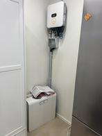 Thuisbatterij 10 tot 30 kWt, Ophalen, Nieuw, Compleet systeem, Minder dan 100 wattpiek