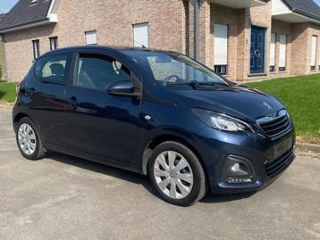 Peugeot 108 1.2 VTi *2016 99000km beschikbaar voor biedingen