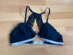 Donkerblauwe bh 75 A Hollister, Kleding | Dames, Ophalen of Verzenden