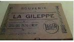 Très anciennes cartes postales de "La Gileppe",, Collections, Cartes postales | Belgique, 1920 à 1940, Non affranchie, Enlèvement ou Envoi