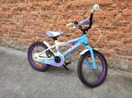 Fiets, Fietsen en Brommers, Fietsen | Meisjes, Ophalen, Gebruikt, 16 inch