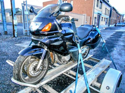 Moteur pour Honda NT650V DEAUVILLE, 2005, 39000 kms, Motos, Pièces | Honda, Utilisé, Enlèvement