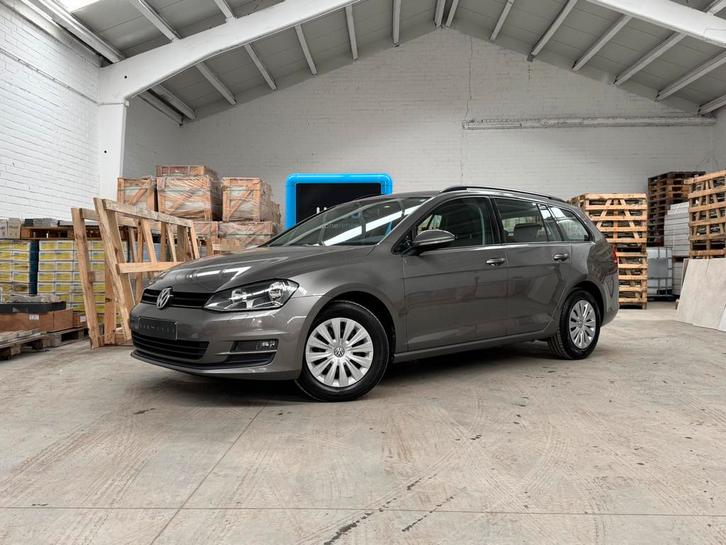 VERKOCHT! 2016 Volkswagen Golf Variant 1.2 TSI - OHB, Auto's, Volkswagen, Bedrijf, Te koop, Golf Variant, ABS, Airbags, Airconditioning