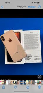 iPhone XS goud 64 GB, Telecommunicatie, Ophalen, Zo goed als nieuw