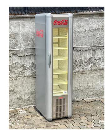 Coca Cola RETRO frigo boisson drankekoelkast beschikbaar voor biedingen