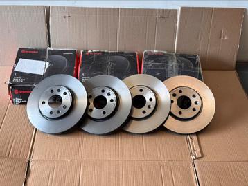 Nieuwe Brembo remschijven Renault 296mm beschikbaar voor biedingen