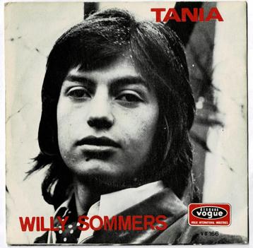 Willy SOMMERS - Tania / Het is weer morgen beschikbaar voor biedingen