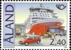 Aland 1998 - zeeschip, zeevaart, ferry, Ophalen of Verzenden, Postfris